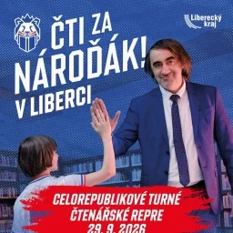 Cti za narodak LIBEREC A4-1